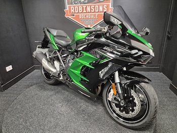 Used Kawasaki Ninja H2SX SE ZX1002RPFNN GN2 undefined for sale - bike-78396671: Photo