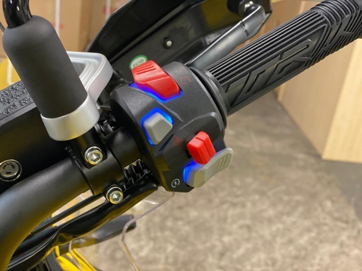 Used Benelli TRK 502 for sale - 78396124: Photo 11