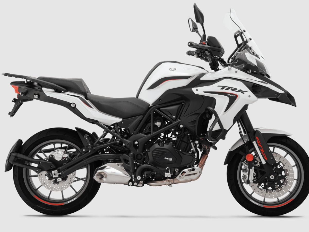 Used Benelli TRK 502 for sale - 78396124: Photo 2
