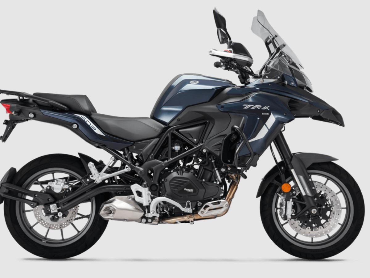Used Benelli TRK 502 for sale - 78396124: Photo 4