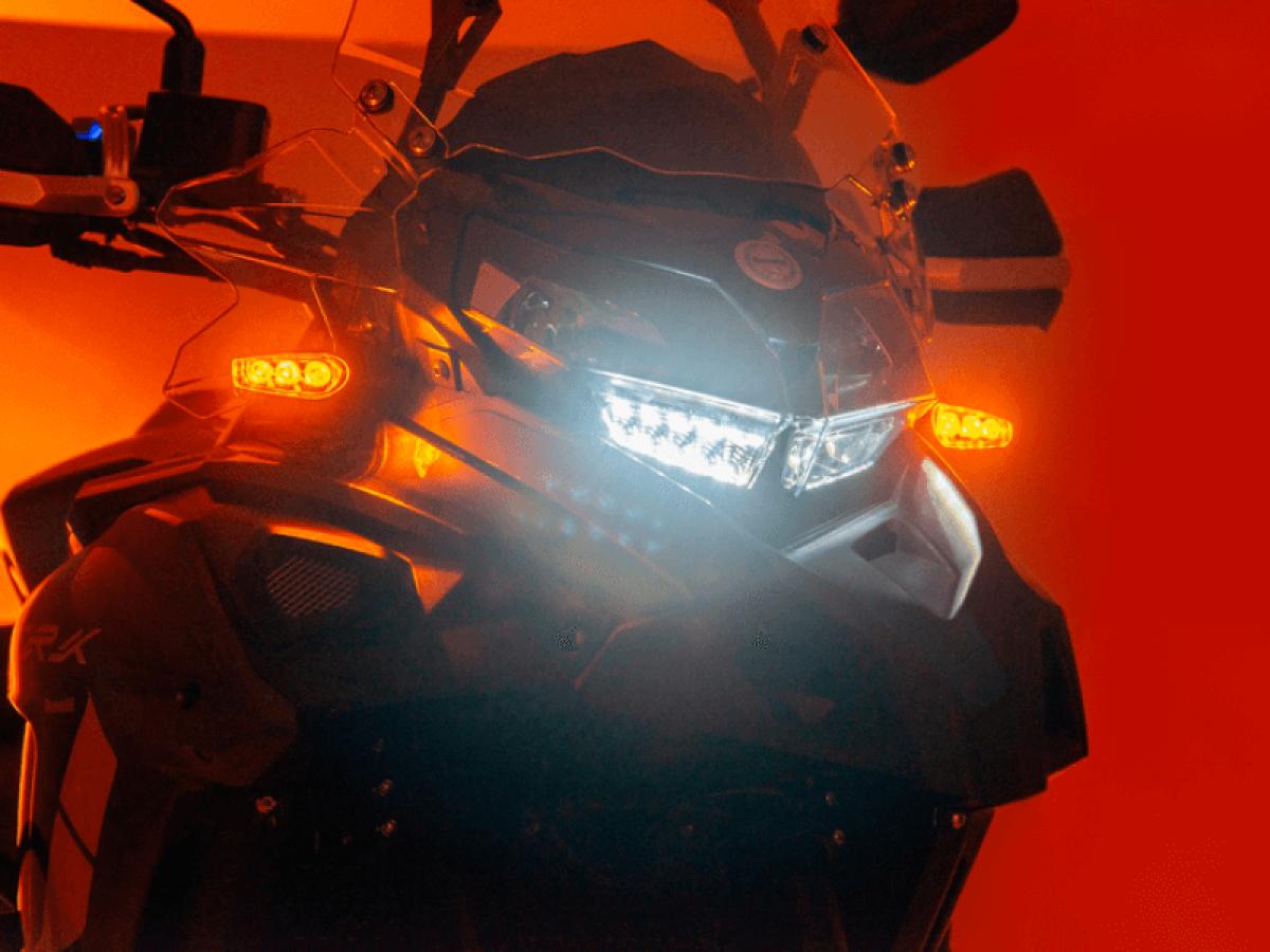 Used Benelli TRK 502 for sale - 78396124: Photo 5