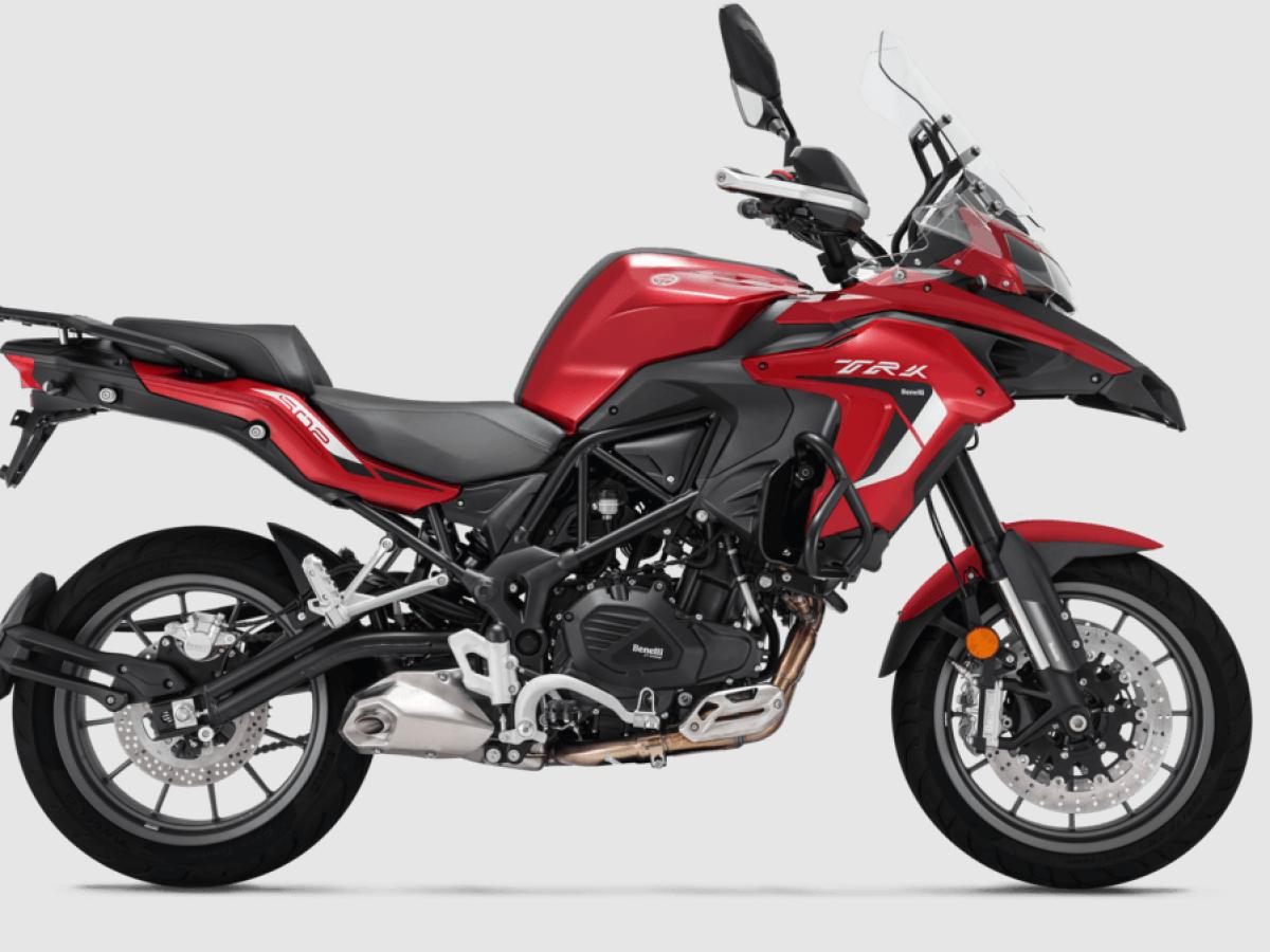 Used Benelli TRK 502 for sale - 78396124: Photo 6