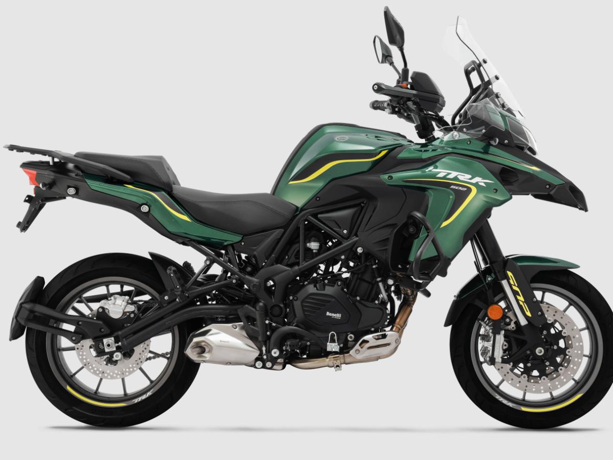 Used Benelli TRK 502 for sale - 78396124: Photo 8