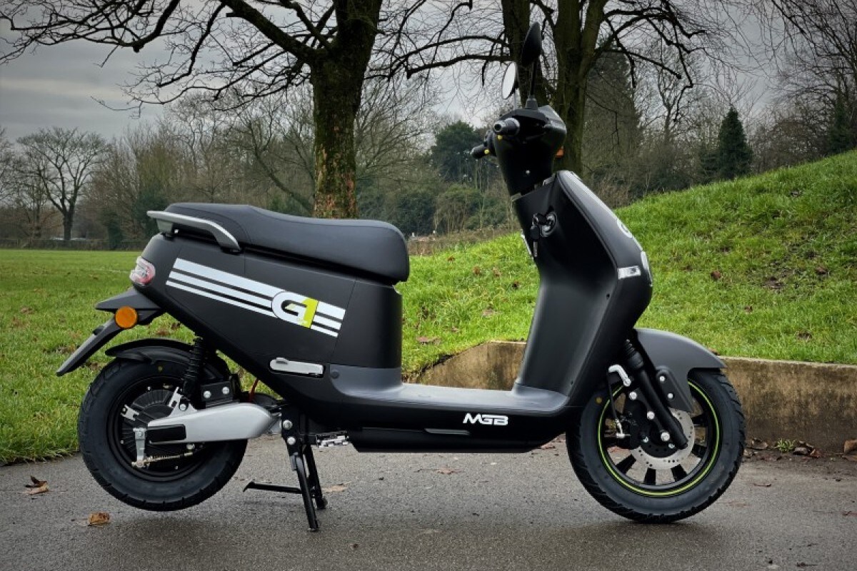 Used MG G1 50cc - 45kph for sale - 78399438: Photo 11