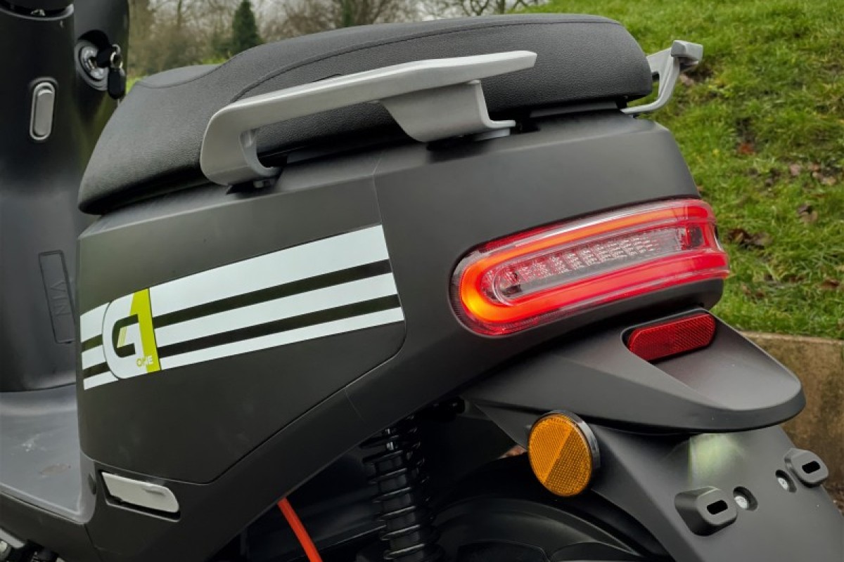 Used MG G1 50cc - 45kph for sale - 78399438: Photo 9