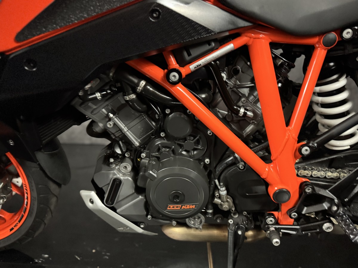 Used KTM 1290 SUPERDUKE GT 18 2019 for sale - 78396661: Photo 10