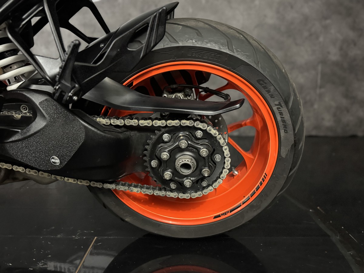 Used KTM 1290 SUPERDUKE GT 18 2019 for sale - 78396661: Photo 11