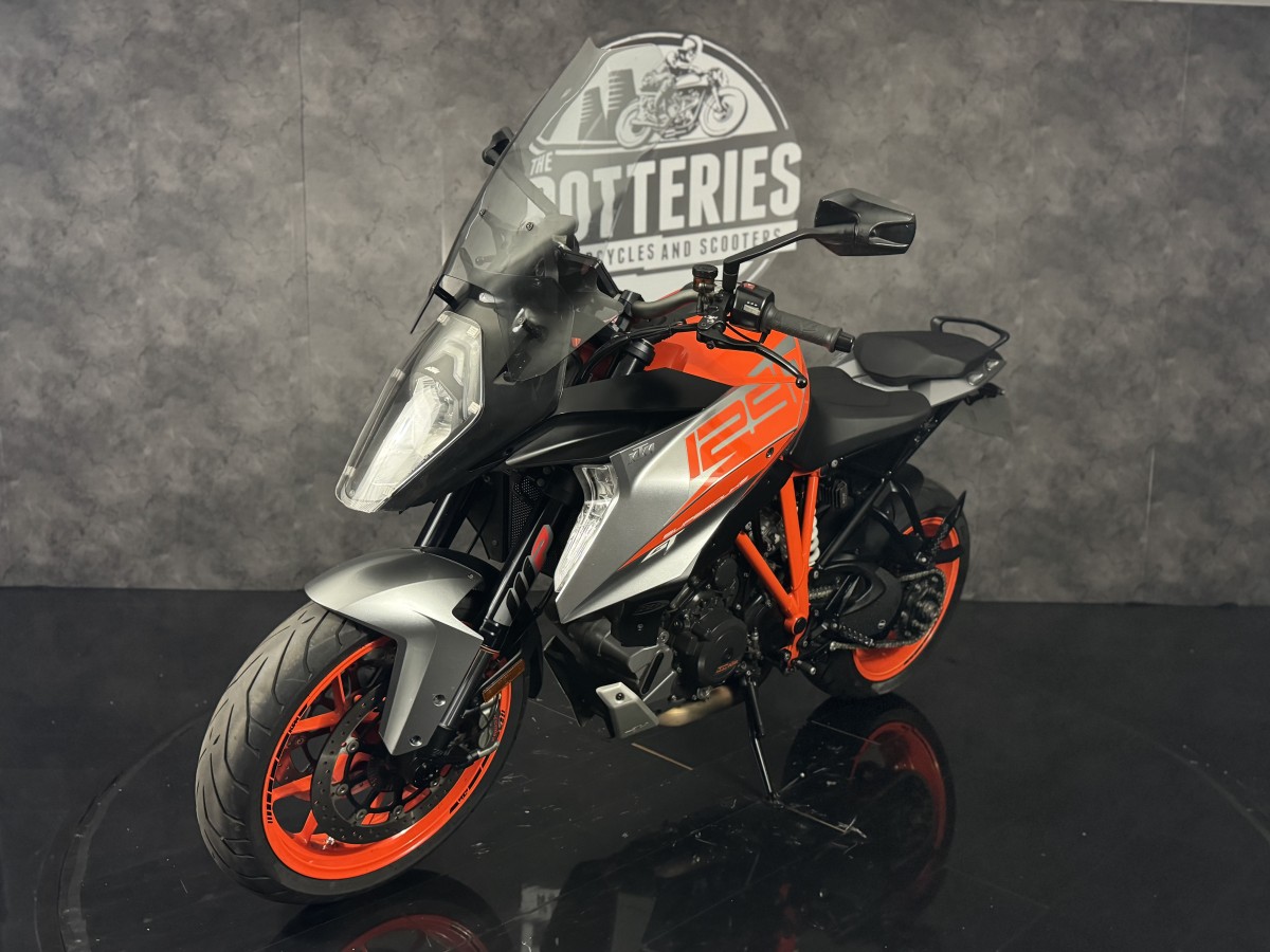 Used KTM 1290 SUPERDUKE GT 18 2019 for sale - 78396661: Photo 13