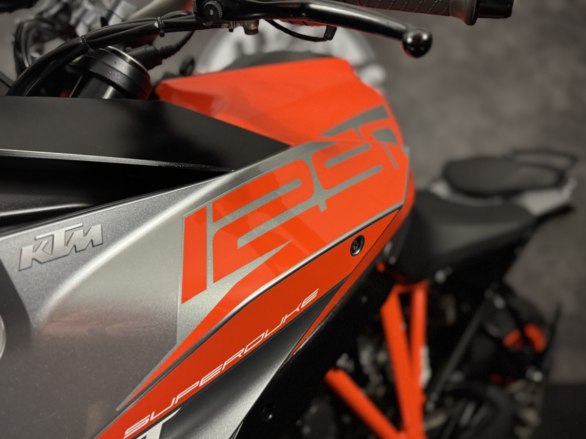 Used KTM 1290 SUPERDUKE GT 18 2019 for sale - 78396661: Photo 14