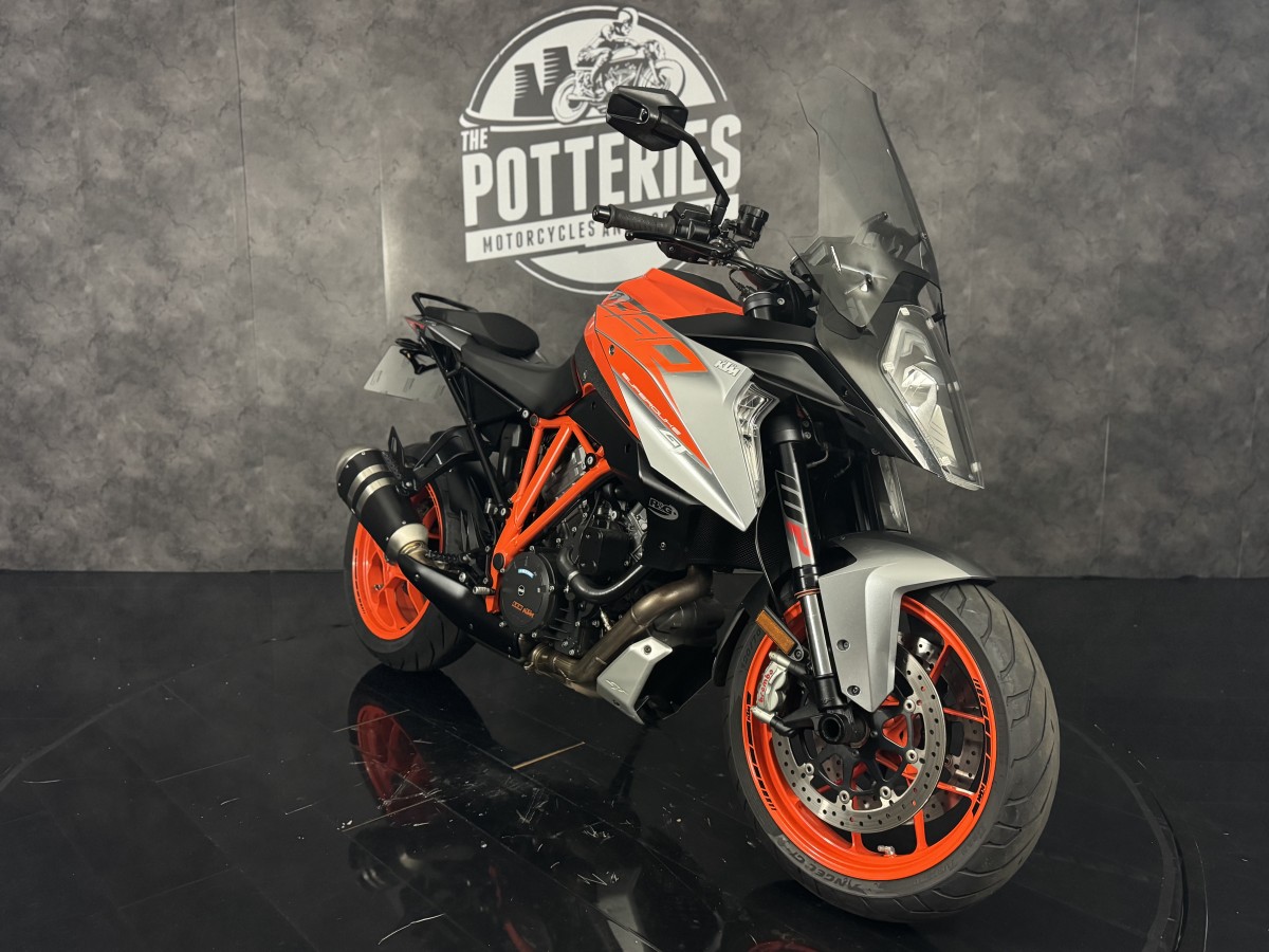 Used KTM 1290 SUPERDUKE GT 18 2019 for sale - 78396661: Photo 15