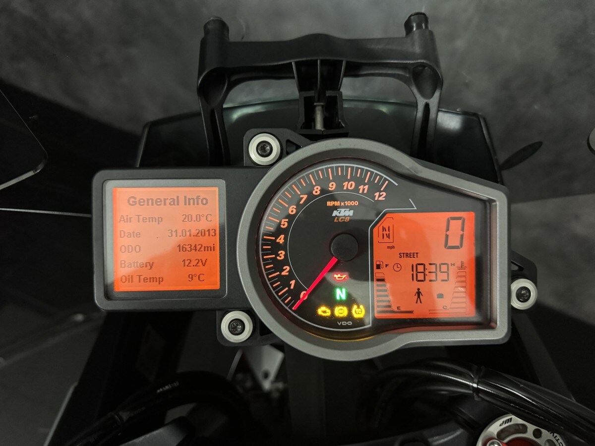 Used KTM 1290 SUPERDUKE GT 18 2019 for sale - 78396661: Photo 16
