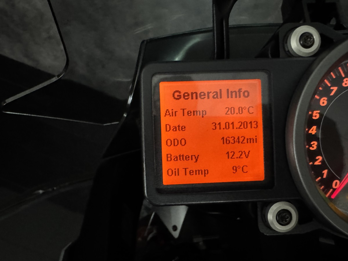 Used KTM 1290 SUPERDUKE GT 18 2019 for sale - 78396661: Photo 17