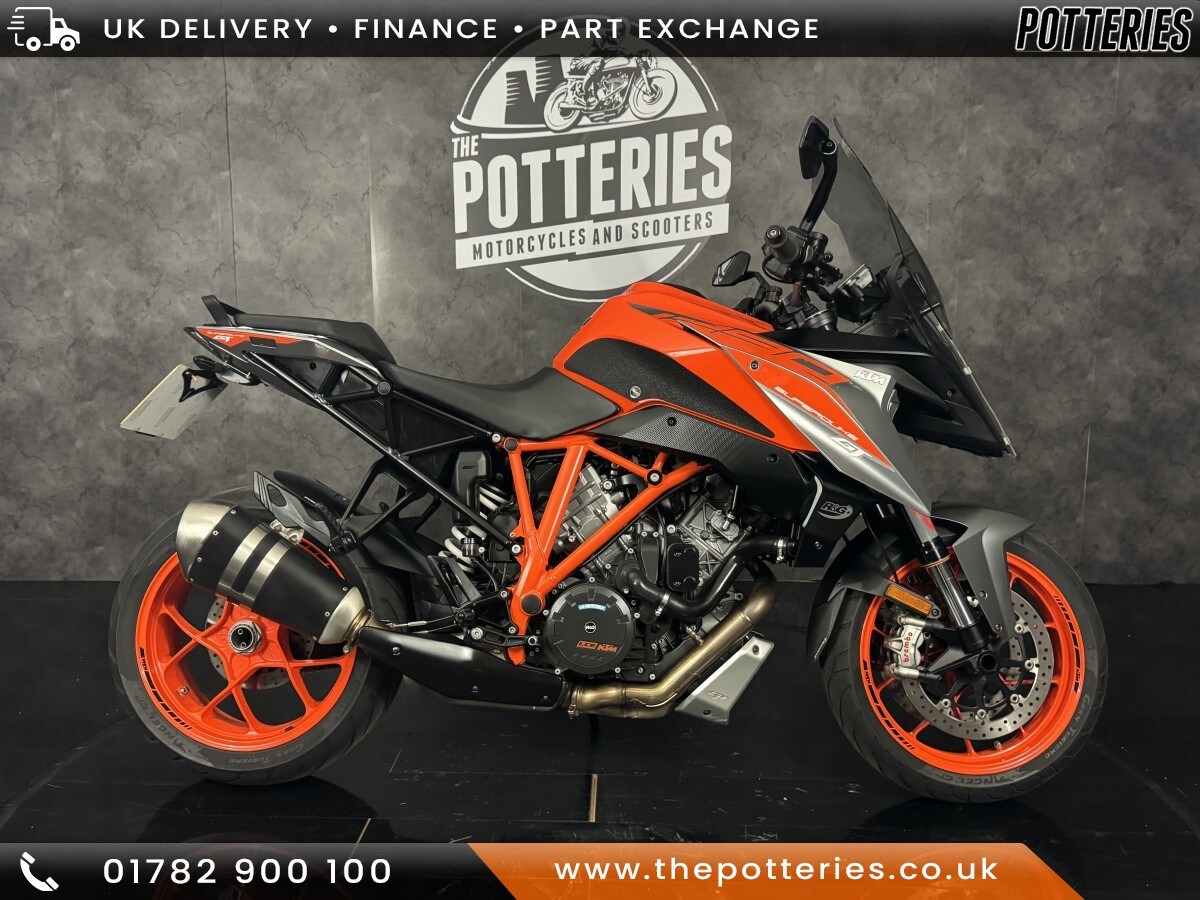 Used KTM 1290 SUPERDUKE GT 18 2019 for sale - 78396661: Photo 18