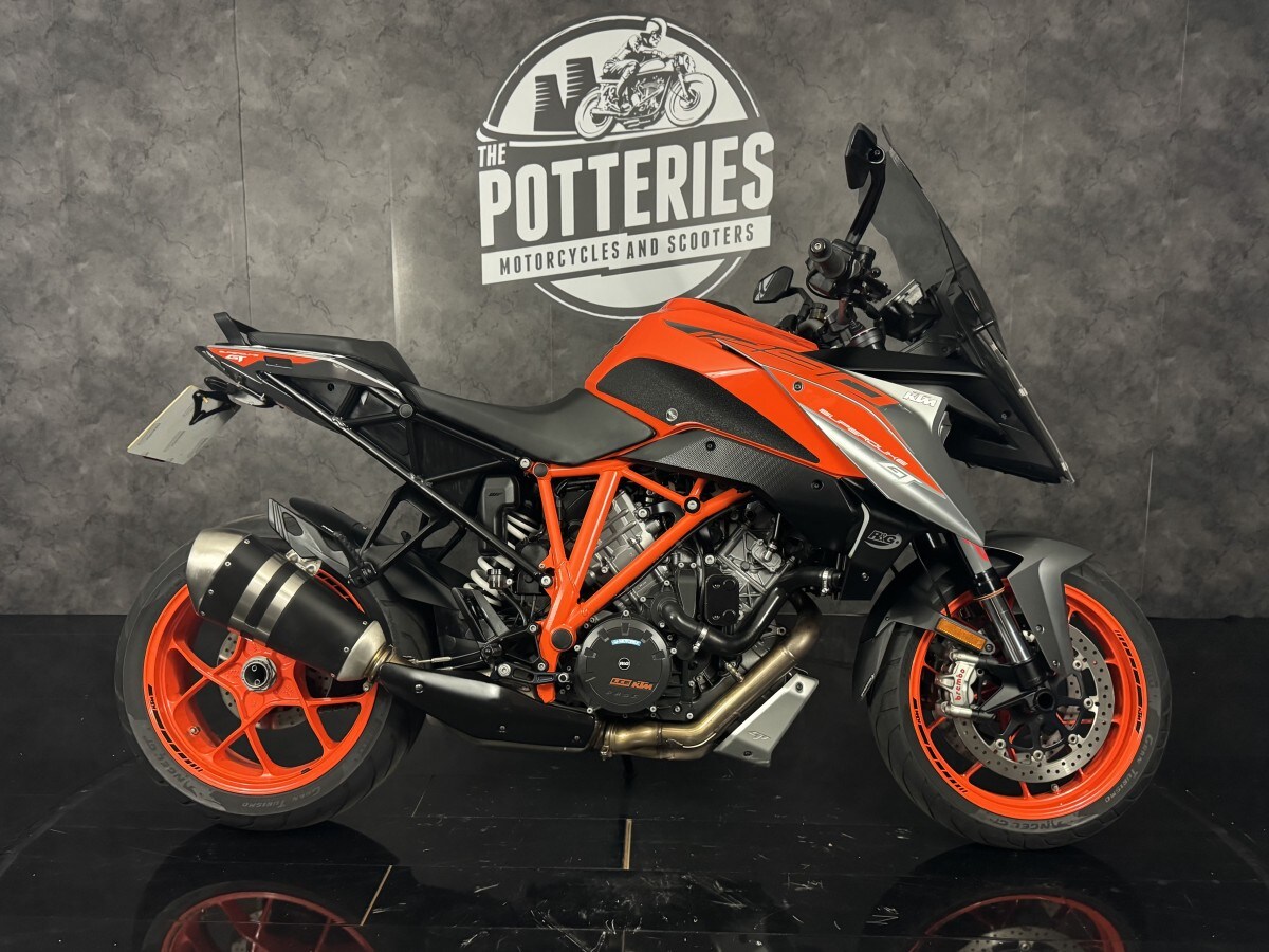 Used KTM 1290 SUPERDUKE GT 18 2019 for sale - 78396661: Photo 2