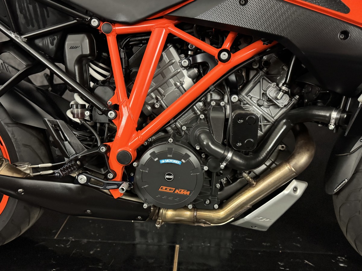 Used KTM 1290 SUPERDUKE GT 18 2019 for sale - 78396661: Photo 4