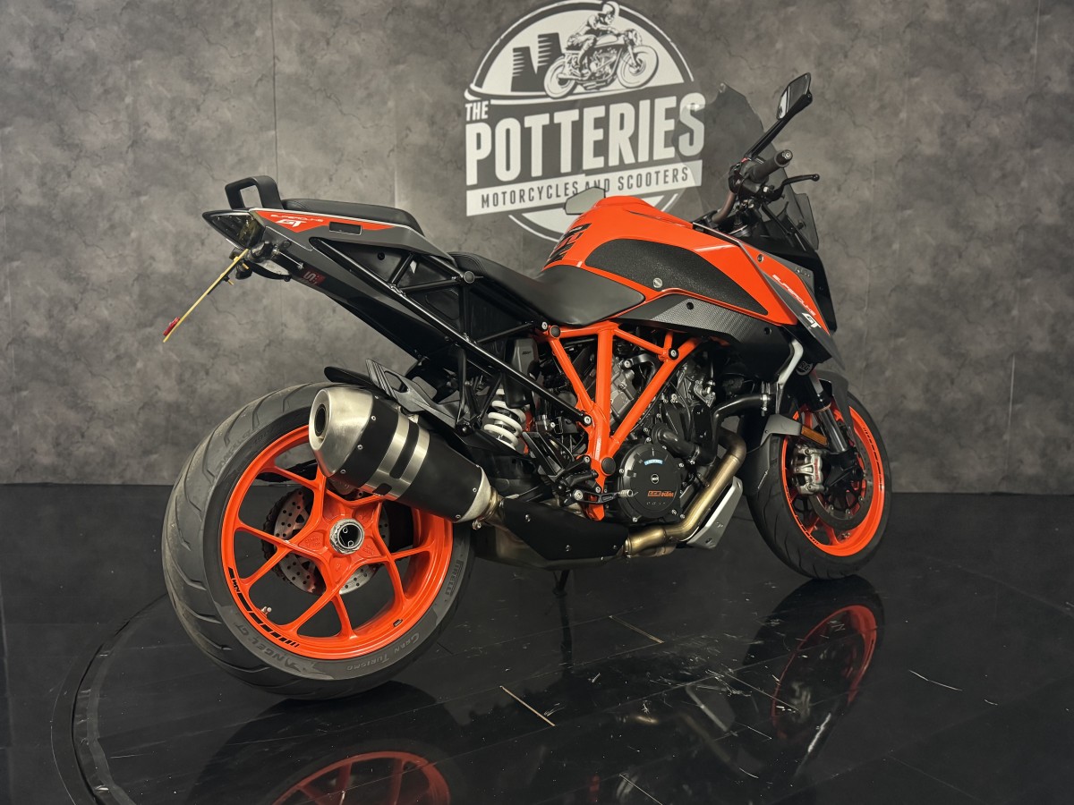 Used KTM 1290 SUPERDUKE GT 18 2019 for sale - 78396661: Photo 6