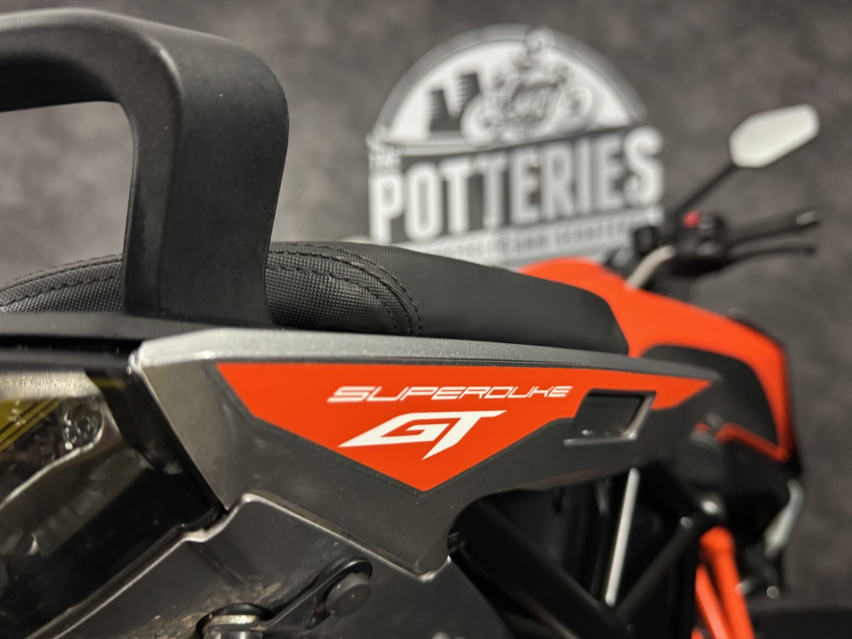 Used KTM 1290 SUPERDUKE GT 18 2019 for sale - 78396661: Photo 7