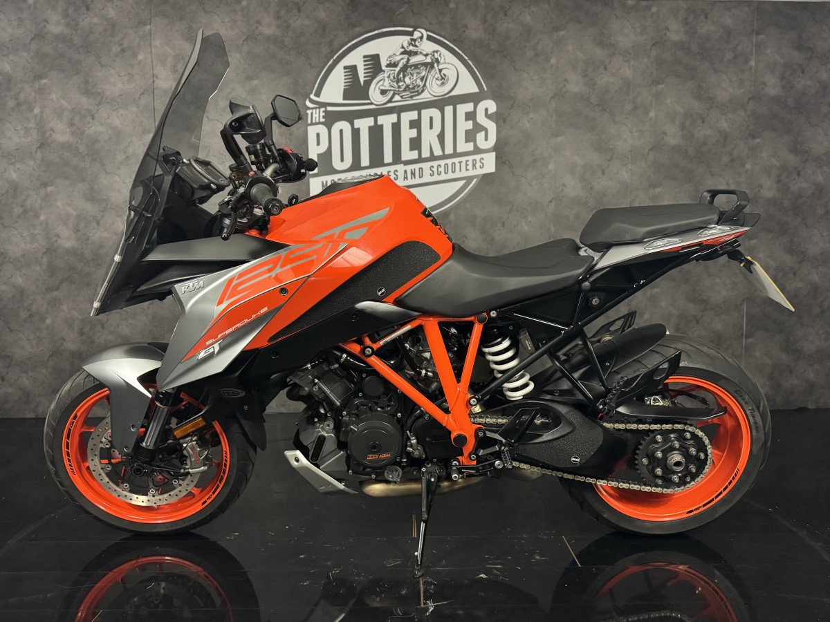 Used KTM 1290 SUPERDUKE GT 18 2019 for sale - 78396661: Photo 9