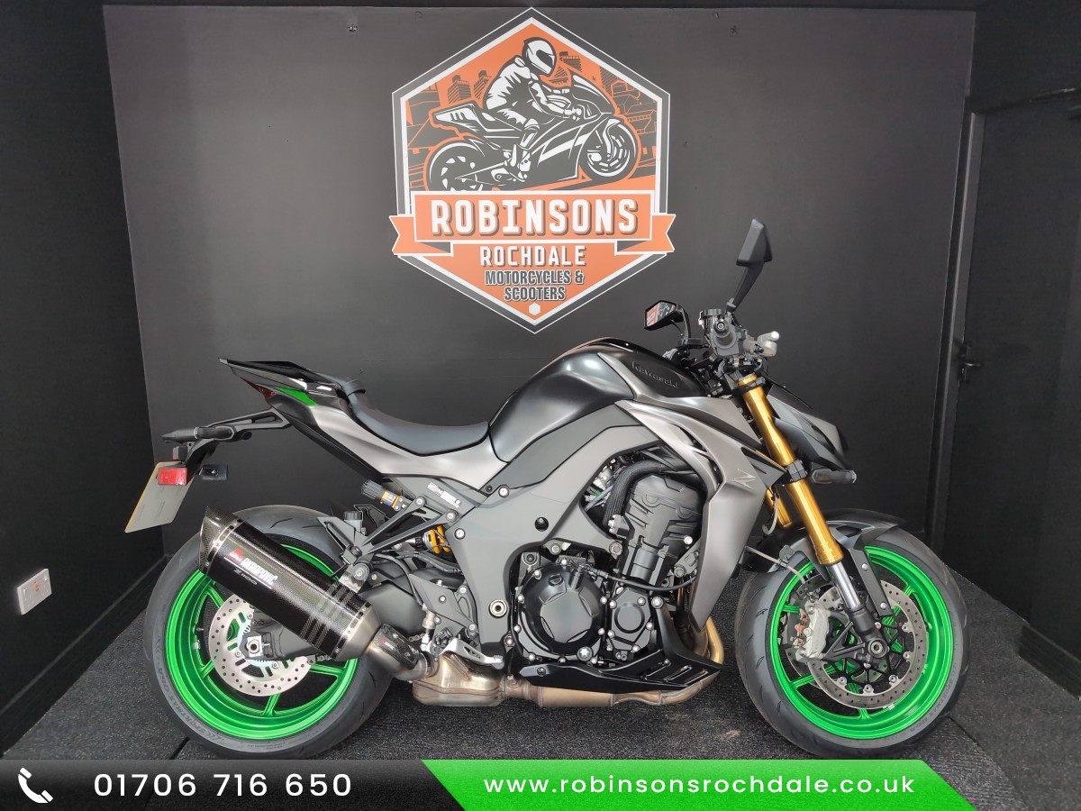 Used Kawasaki Z1100 SE Peformance edition for sale - 78904384: Photo 1