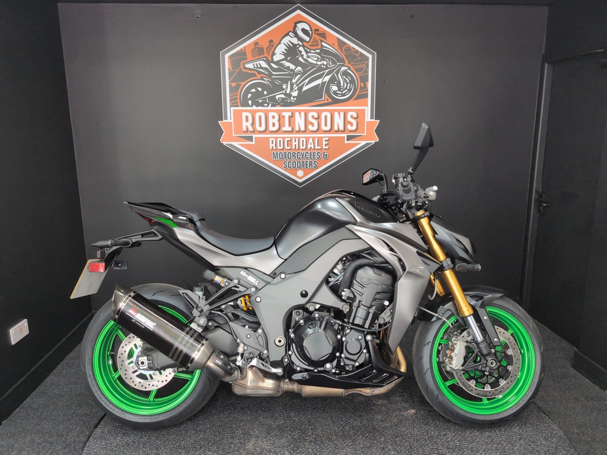 Used Kawasaki Z1100 SE Peformance edition for sale - 78904384: Photo 2