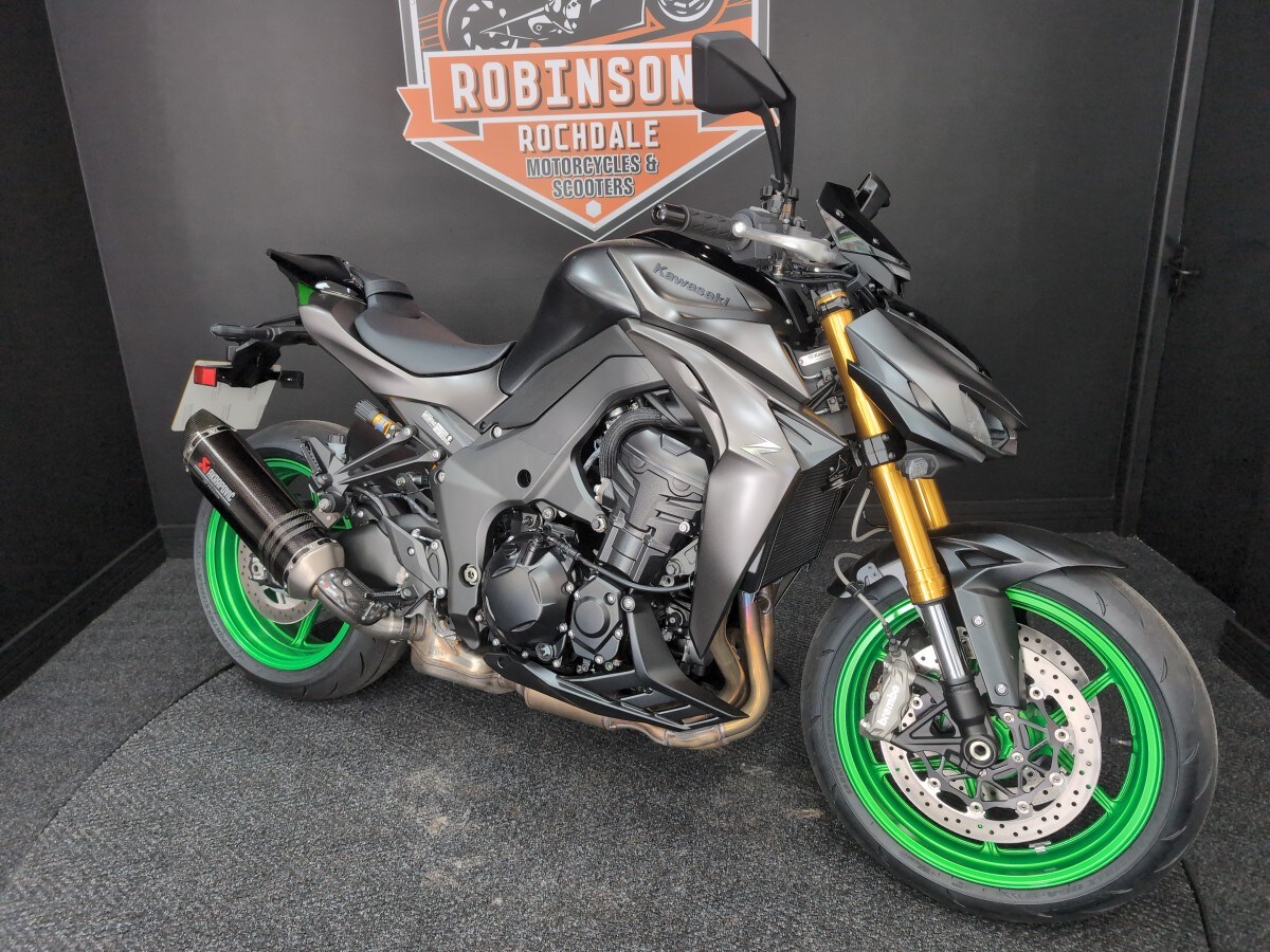 Used Kawasaki Z1100 SE Peformance edition for sale - 78904384: Photo 3