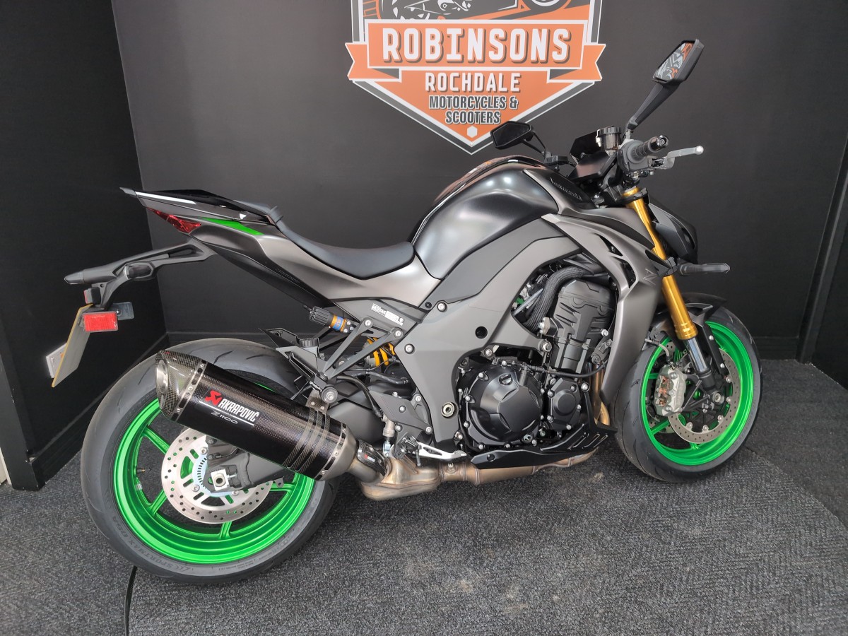 Used Kawasaki Z1100 SE Peformance edition for sale - 78904384: Photo 4