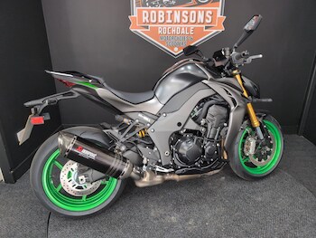 Used Kawasaki Z1100 SE Peformance edition undefined for sale - bike-78904384: Photo