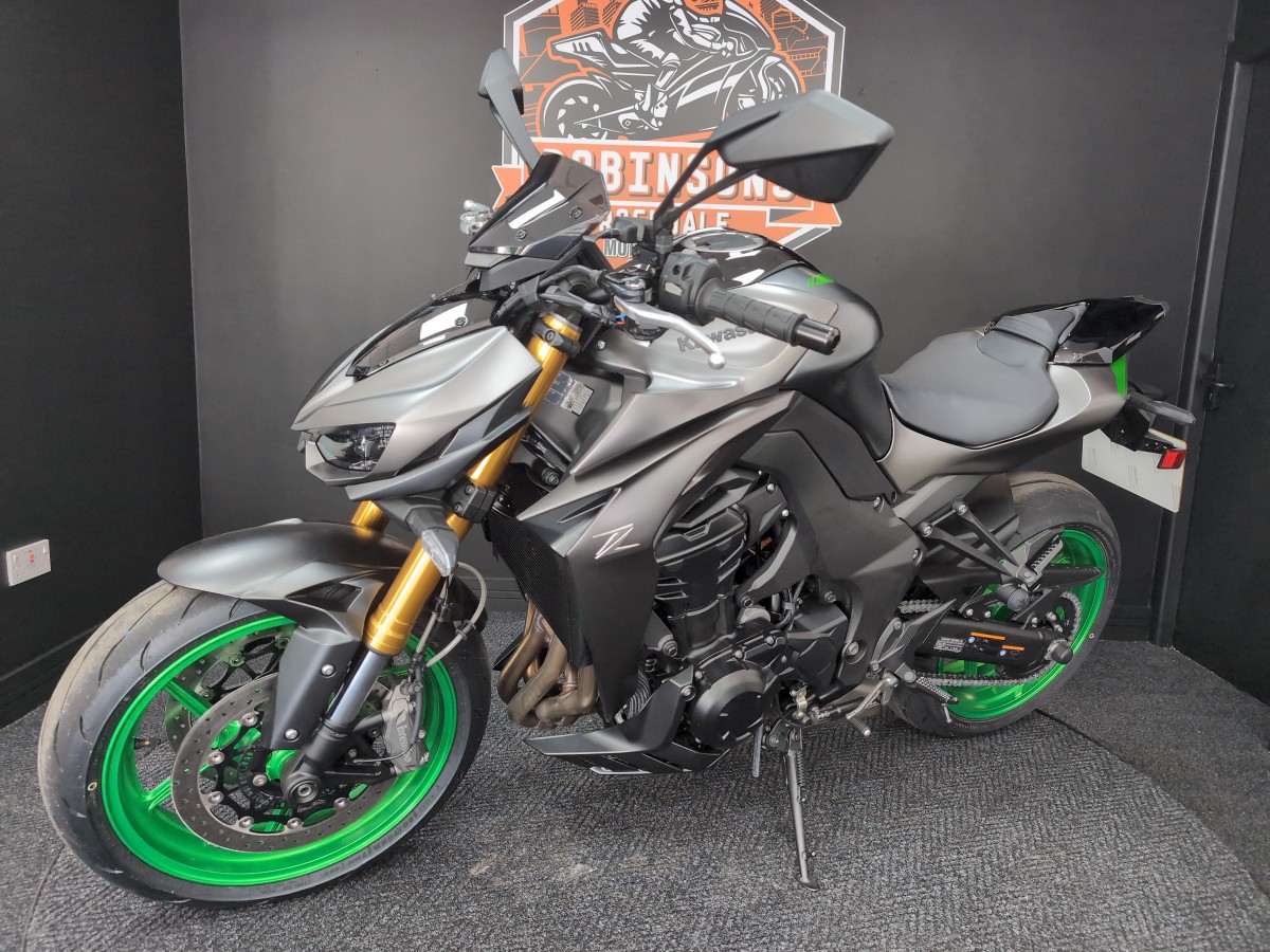Used Kawasaki Z1100 SE Peformance edition for sale - 78904384: Photo 5