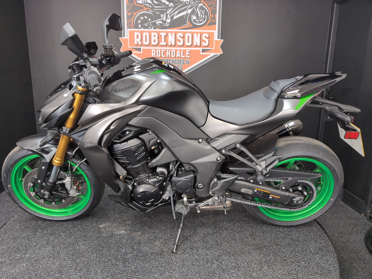 Used Kawasaki Z1100 SE Peformance edition for sale - 78904384: Photo 6