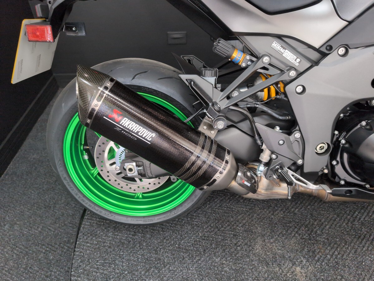 Used Kawasaki Z1100 SE Peformance edition for sale - 78904384: Photo 7