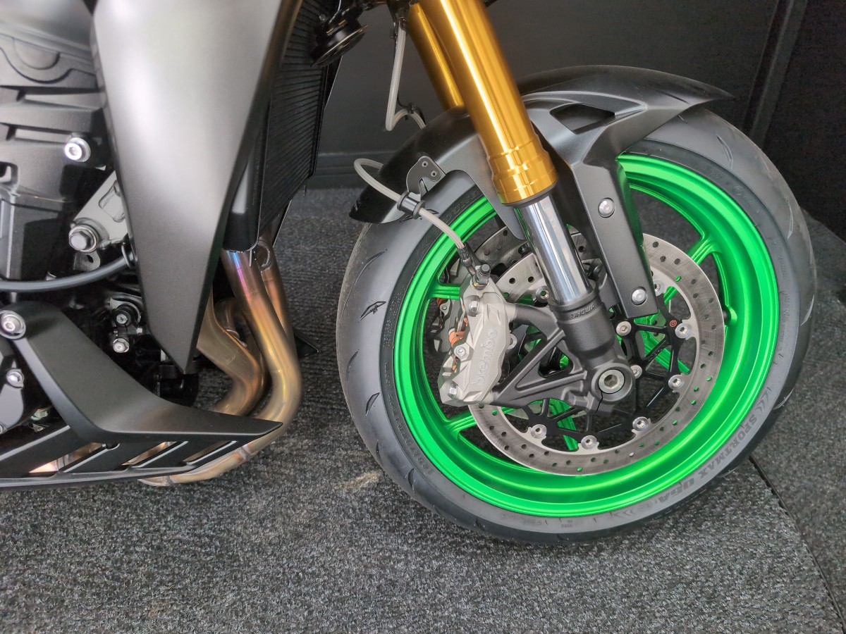 Used Kawasaki Z1100 SE Peformance edition for sale - 78904384: Photo 9