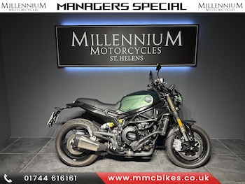 Used Benelli LEONCINO 800 2022 for sale - bike-78394057: Photo
