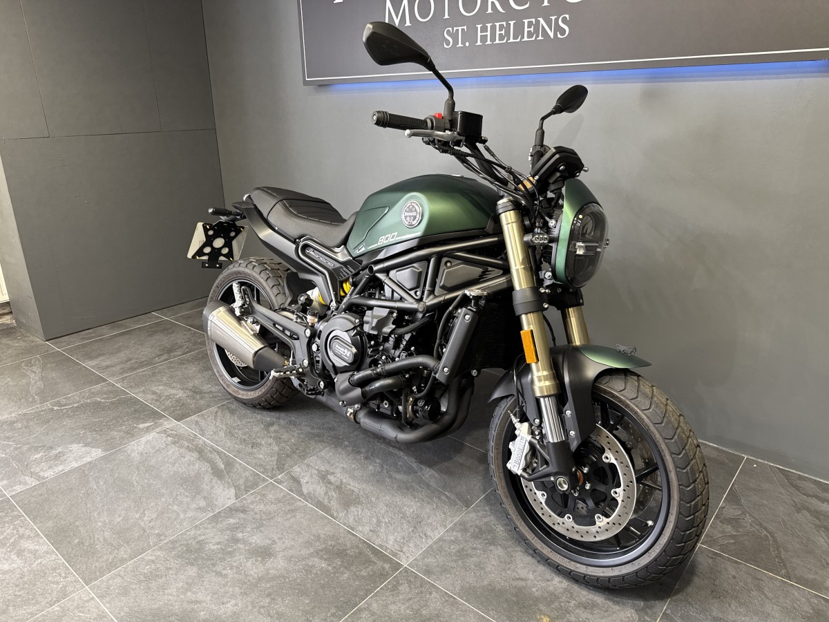 Used Benelli LEONCINO 800 2022 for sale - 78394057: Photo 2