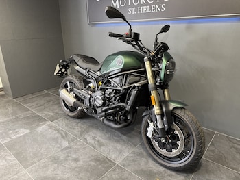 Used Benelli LEONCINO 800 2022 for sale - bike-78394057: Photo