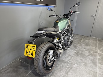 Used Benelli LEONCINO 800 2022 for sale - bike-78394057: Photo