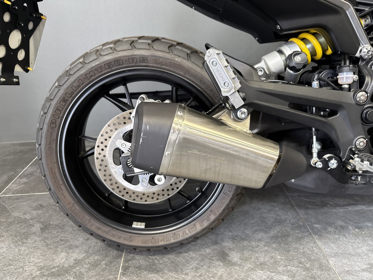 Used Benelli LEONCINO 800 2022 for sale - 78394057: Photo 4