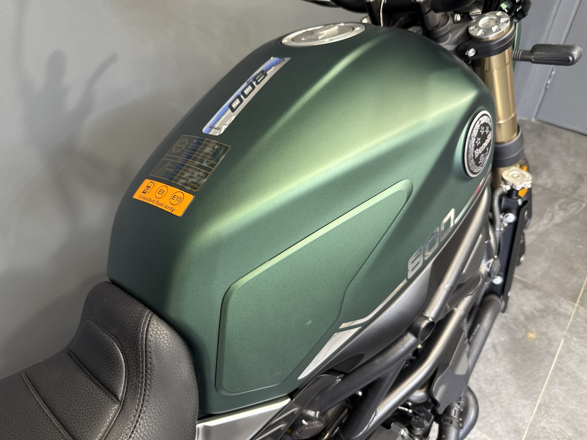 Used Benelli LEONCINO 800 2022 for sale - 78394057: Photo 6