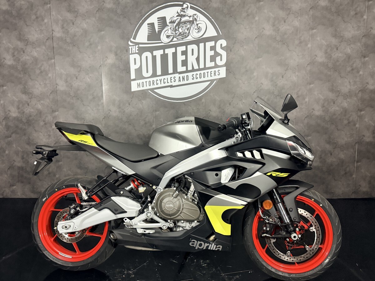 Used Aprilia RS 457 for sale - 78396931: Photo 10