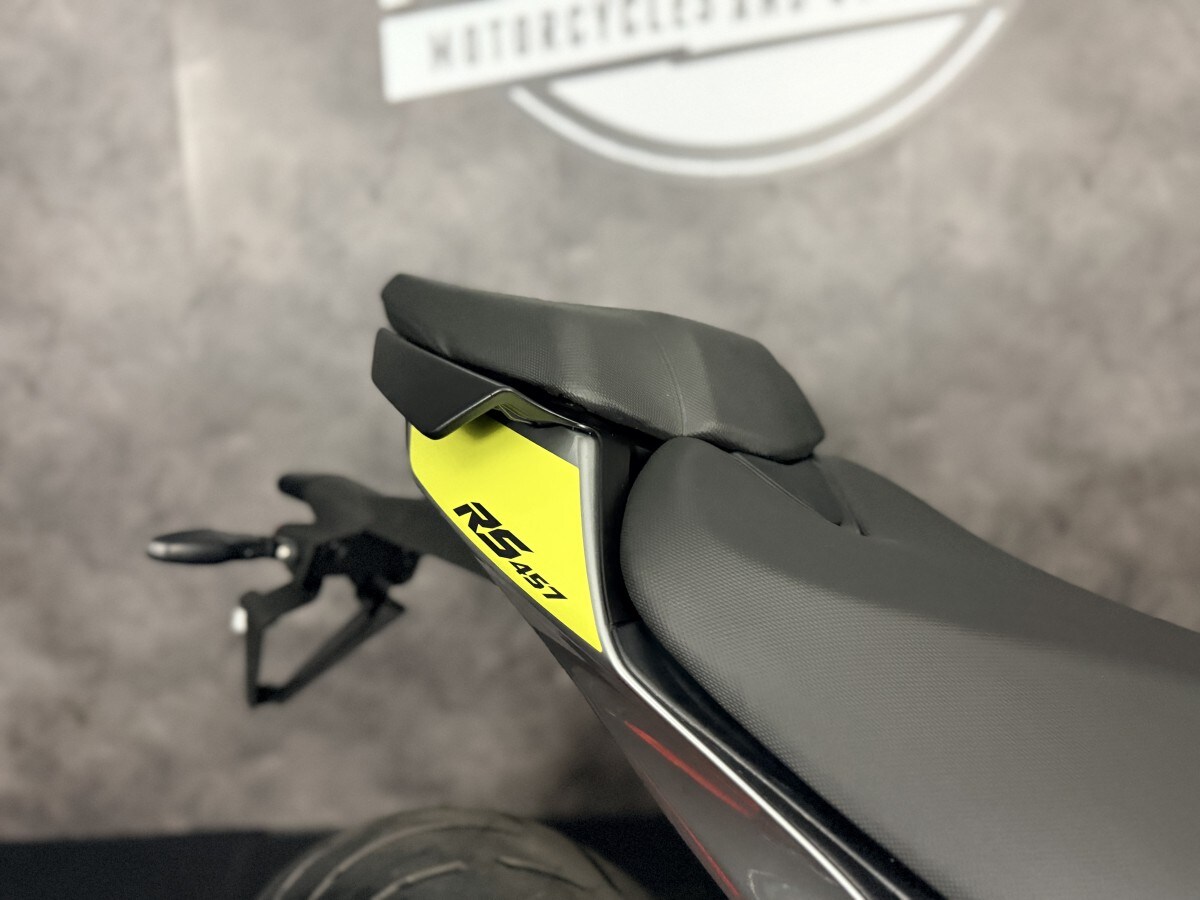 Used Aprilia RS 457 for sale - 78396931: Photo 11