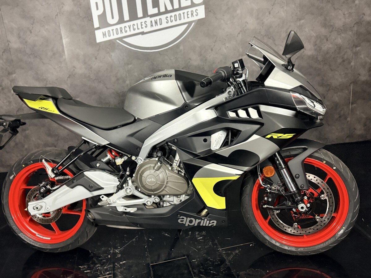 Used Aprilia RS 457 for sale - 78396931: Photo 12