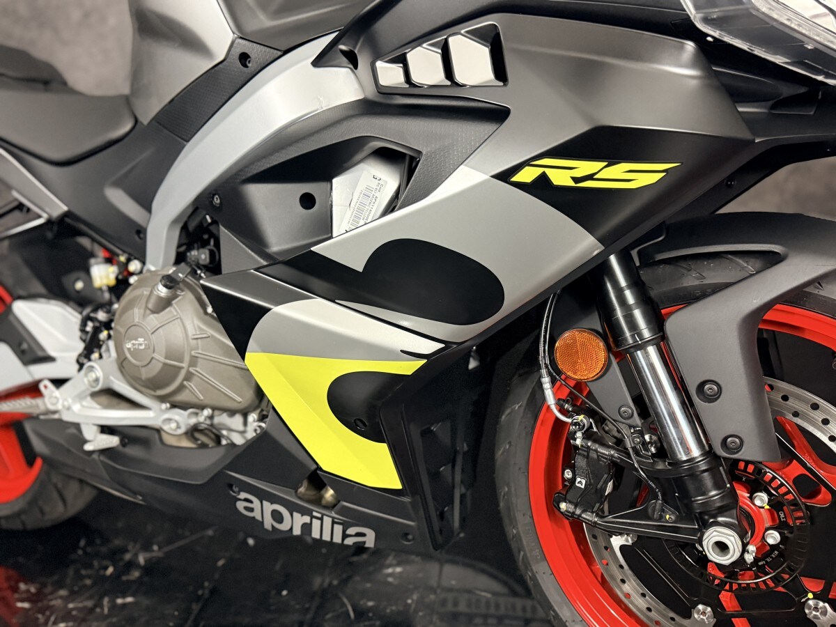 Used Aprilia RS 457 for sale - 78396931: Photo 14