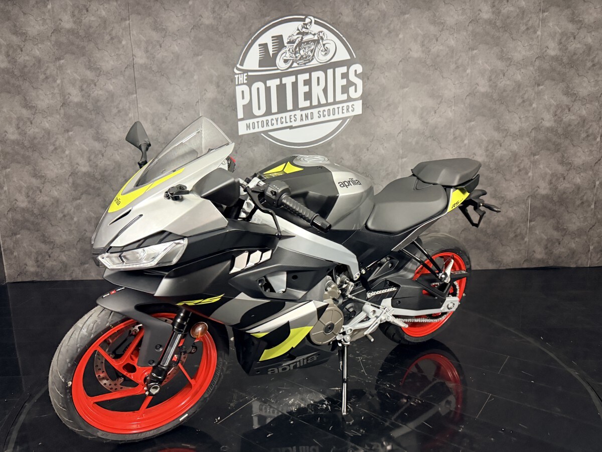 Used Aprilia RS 457 for sale - 78396931: Photo 15