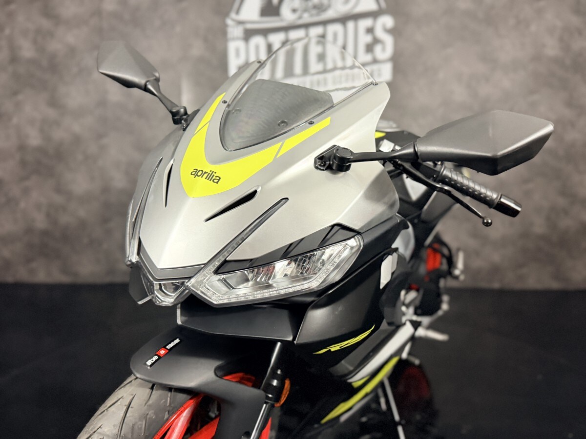 Used Aprilia RS 457 for sale - 78396931: Photo 16