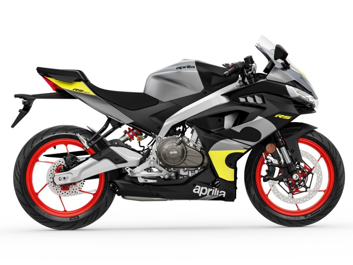 Used Aprilia RS 457 for sale - 78396931: Photo 19
