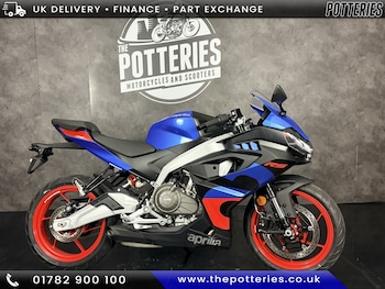 Used Aprilia RS 457 undefined for sale - bike-78396931: Photo