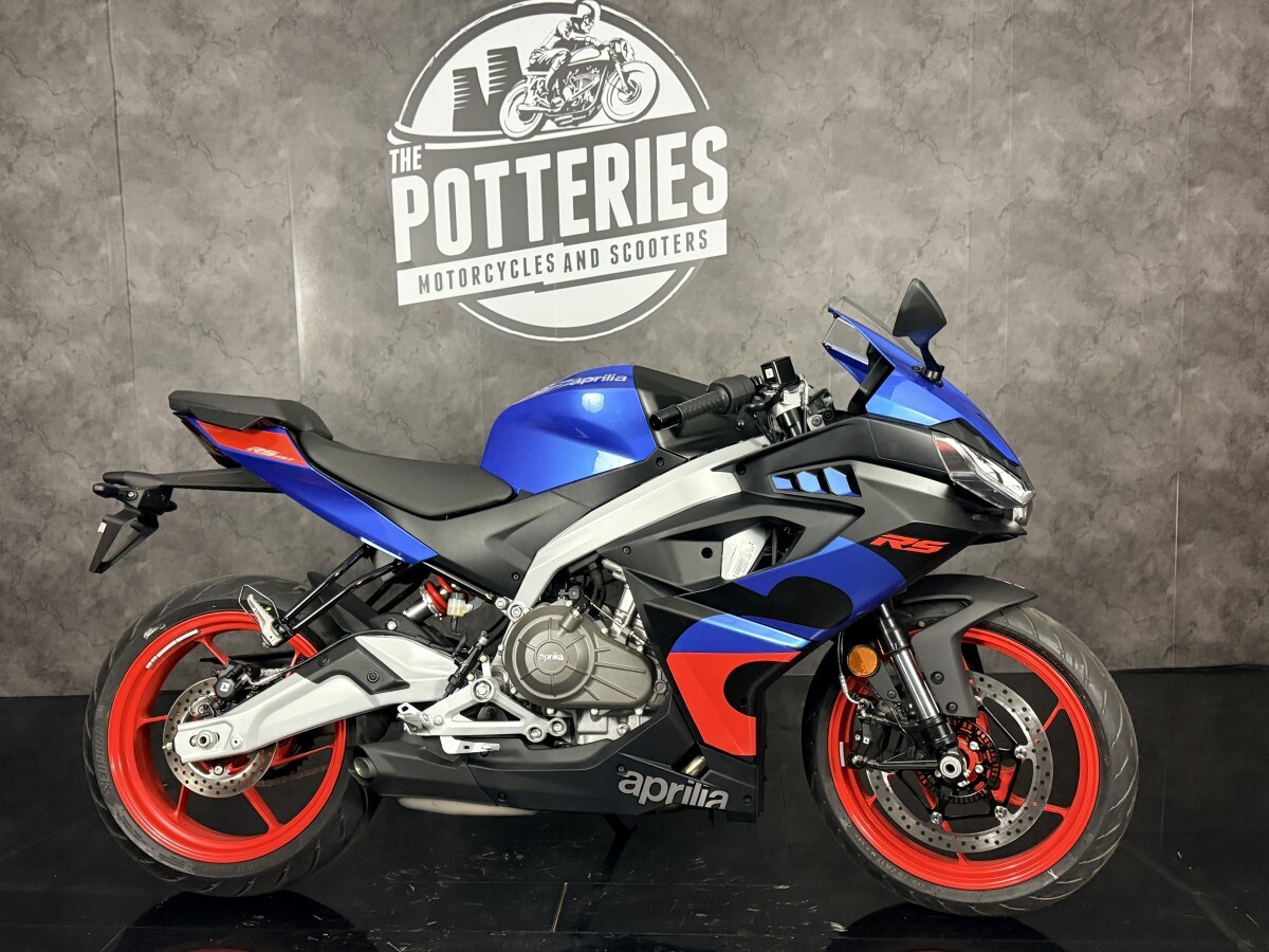 Used Aprilia RS 457 for sale - 78396931: Photo 2