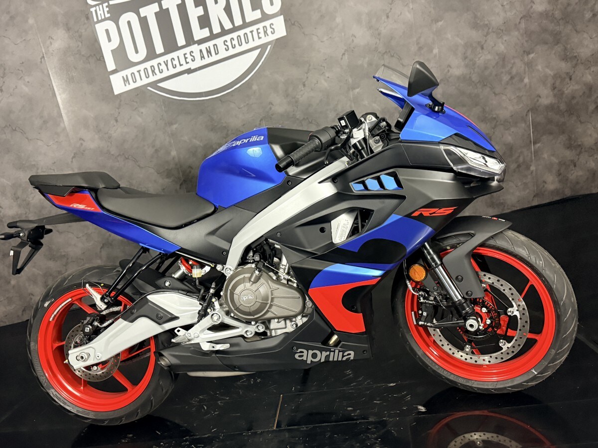 Used Aprilia RS 457 for sale - 78396931: Photo 3