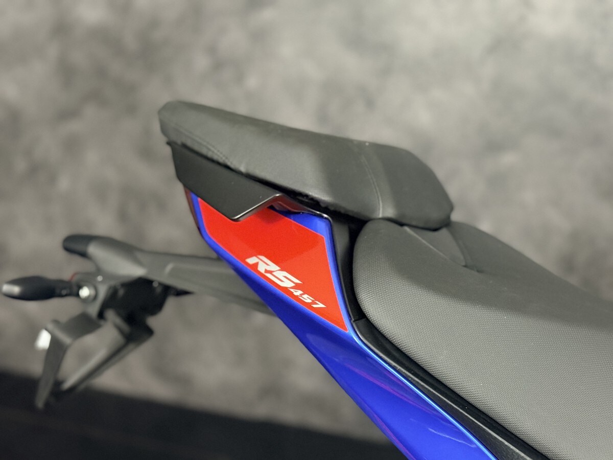 Used Aprilia RS 457 for sale - 78396931: Photo 5