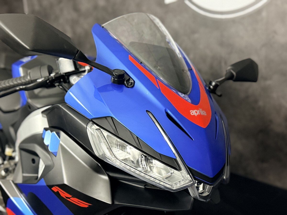 Used Aprilia RS 457 for sale - 78396931: Photo 8