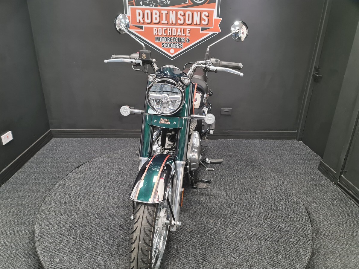 Used Royal Enfield Classic 350 Chrome for sale - 78396140: Photo 10